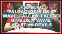 Will Falcao Wave? | United Unzipped | Manchester United