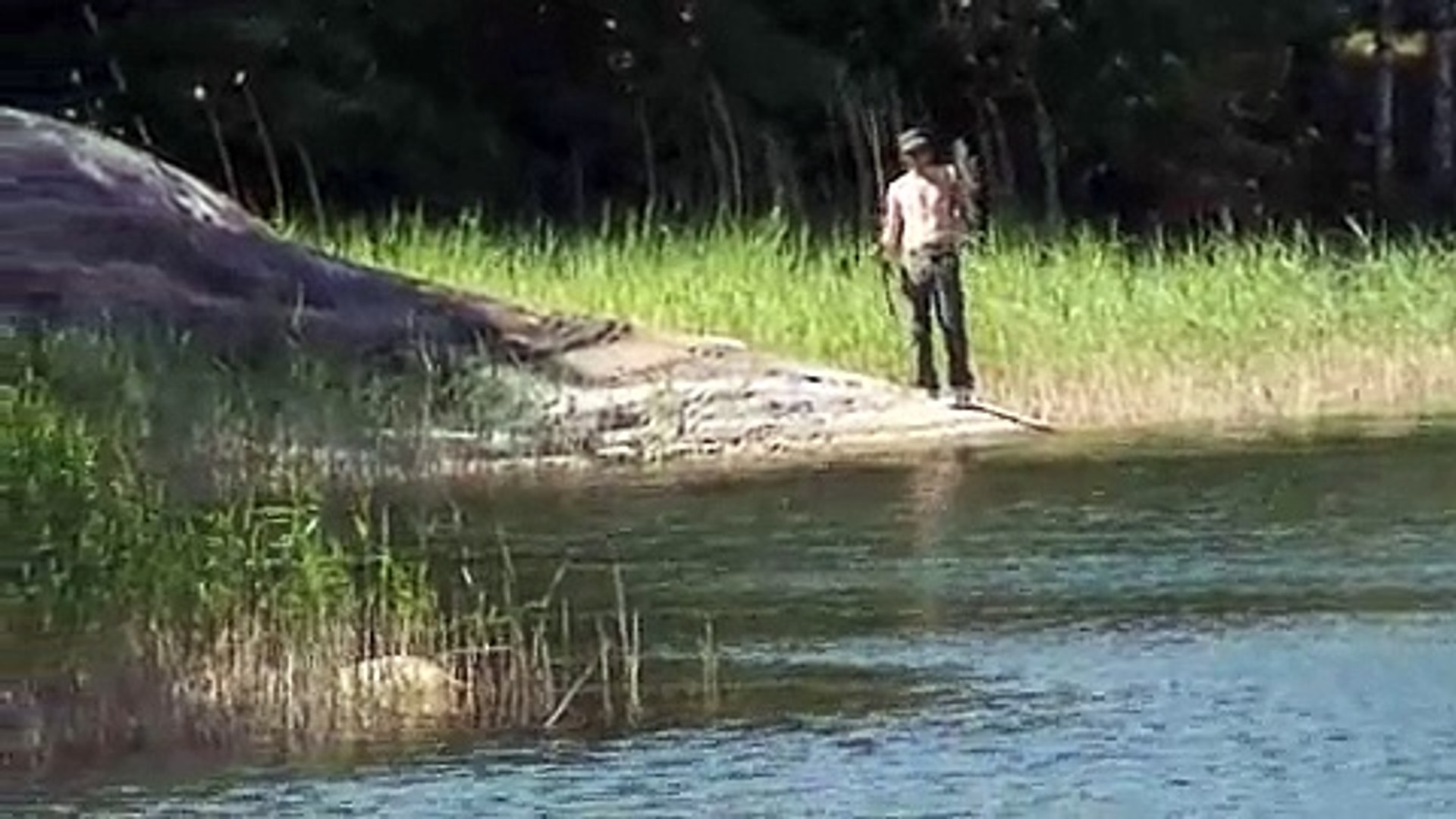 Pike fishing in Finland/ jerkbait fishing compilation
