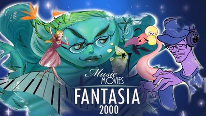Music Movies - Fantasia 2000