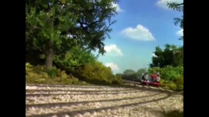 Thomas And Friends/Theodore Tugboat Series Ep.27: Thomas In The Middle