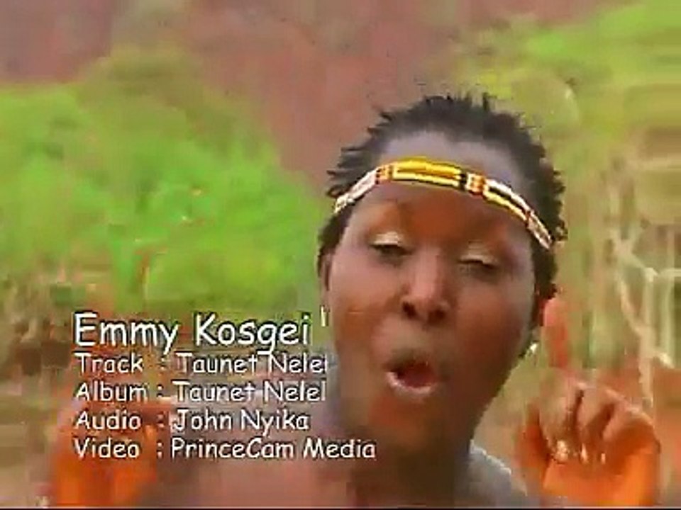 Emmy Kosgei   taunet nelel