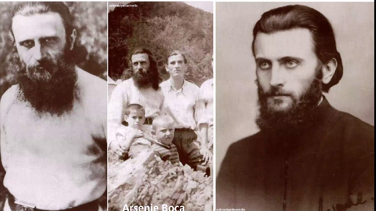 ''Fericirea se dobandeste numai prin munca interioara,, ARSENIE BOCA