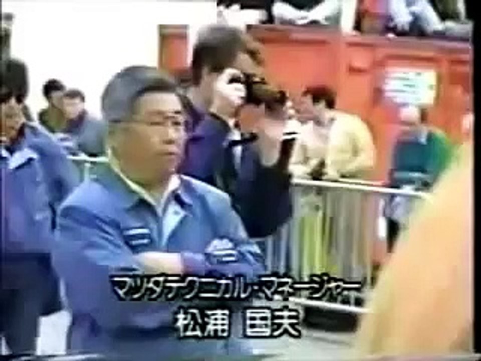 MAZDA 787B in 1991 Le Mans 24 Hours (Gr.C) 1/4