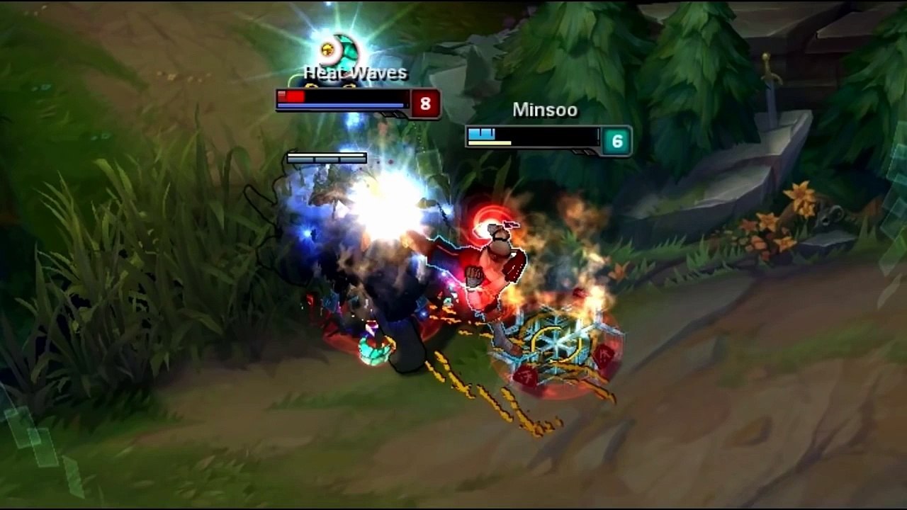 Funny-Fail Compilation #25 - Don't trust Leblanc's clone - League of Legends