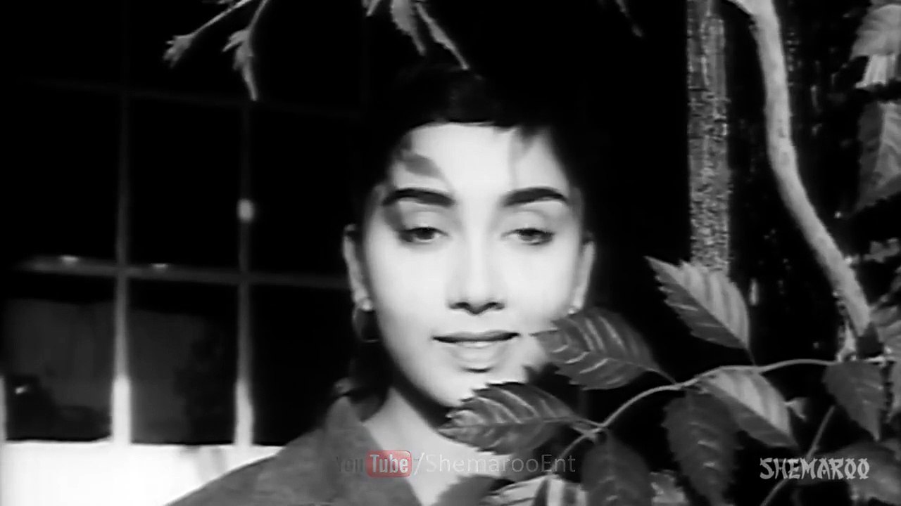 Alif Zaber Ah - Joy Mukherjee - Sadhana - Love In Simla - Bollywood Songs - Mohd.Rafi