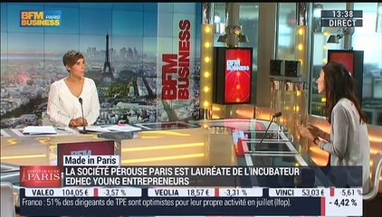 Made in Paris de Philippine Pérouse, Pérouse - 24/08