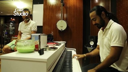 BTS, Umair Jaswal & Quratulain Balouch, Coke Studio Season 8, Episode 2