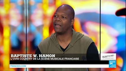 Baptiste Hamon, héritier de la chanson française à textes