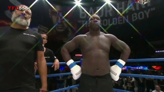 Badr Hari vs Ismael Londt. AKHMAT FIGHT SHOW (22.08.2015)