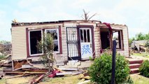 God's House - Tornado Victim Stephannie Nixon - Tuscaloosa, Alabama - Samaritan's Purse