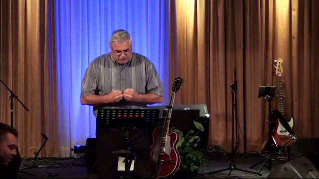 Serge Pinard - La grâce, le fondement de notre éthique - Partie 4