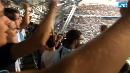 Diarra provoque l'explosion du stade Vélodrome