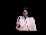 2009 Goldman Environmental Prize winner Syeda Rizwana Hasan Speech