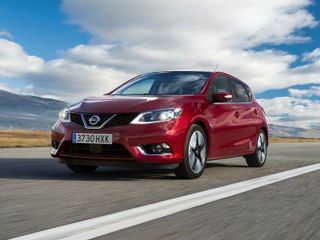 Nissan Pulsar GT : 1er contact en vidéo