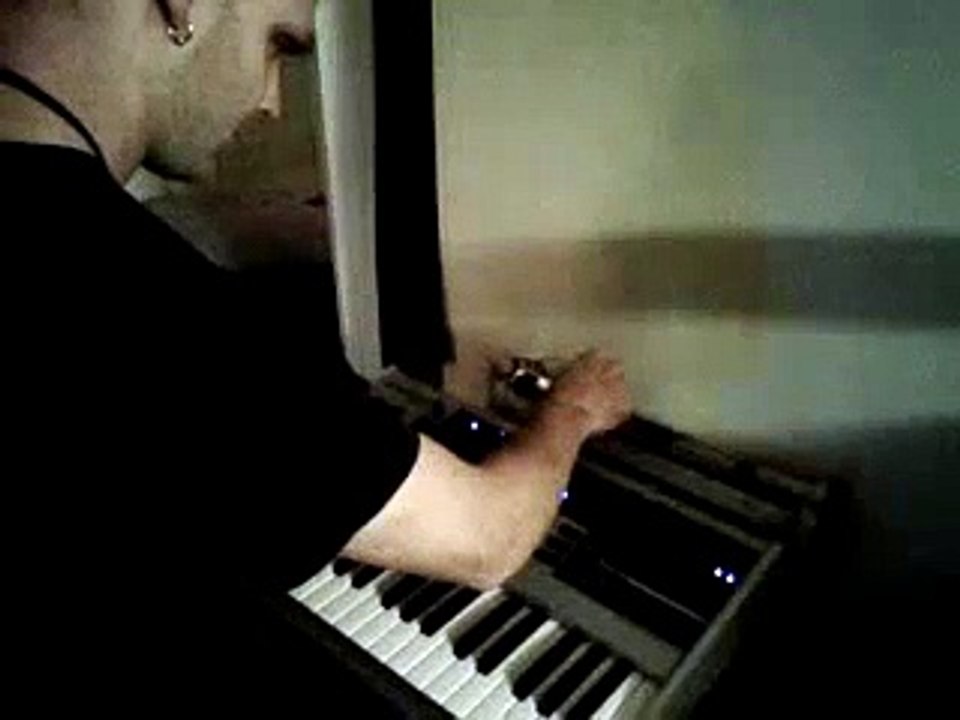 Destroyed in Seconds spring reverb Indigo recording session