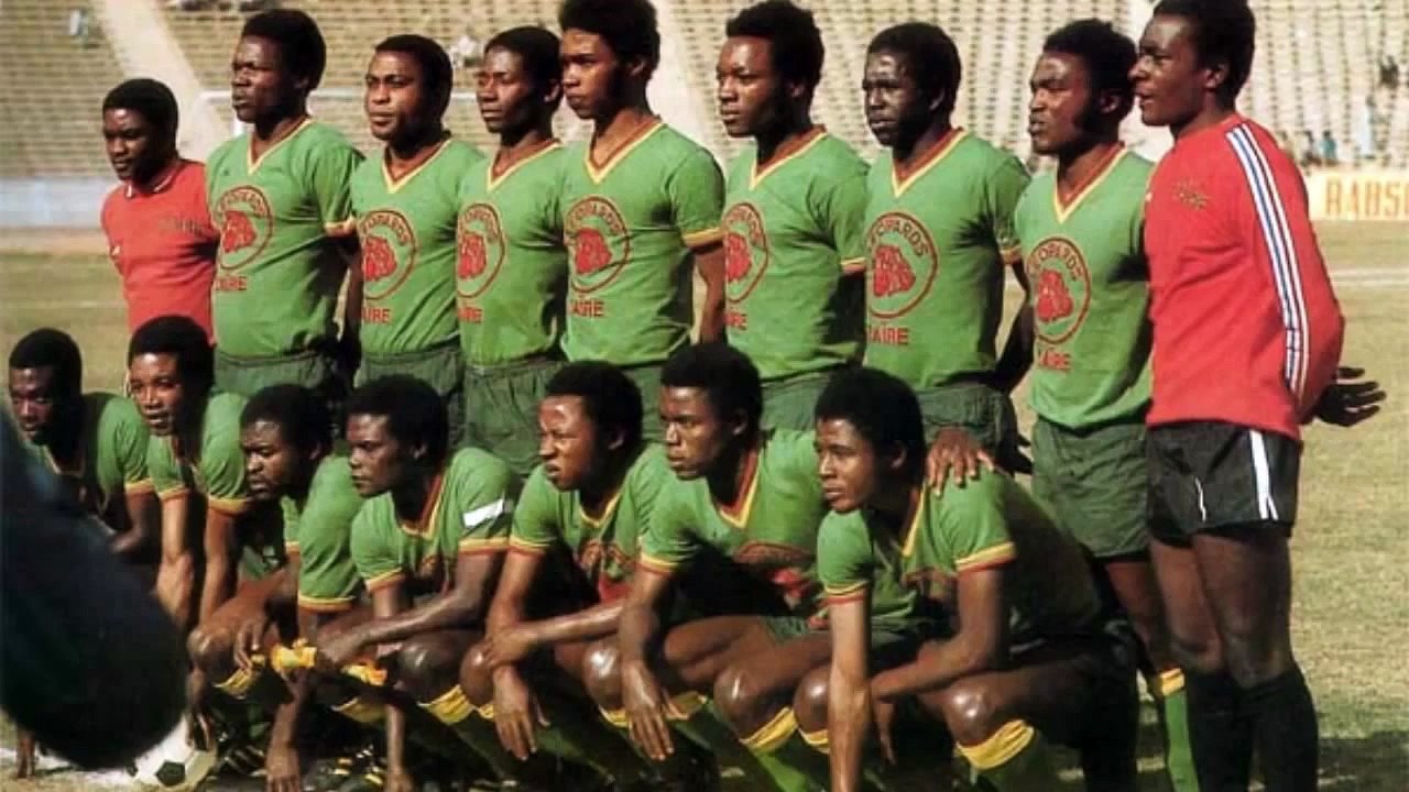 RD Congo National Anthem / RDC