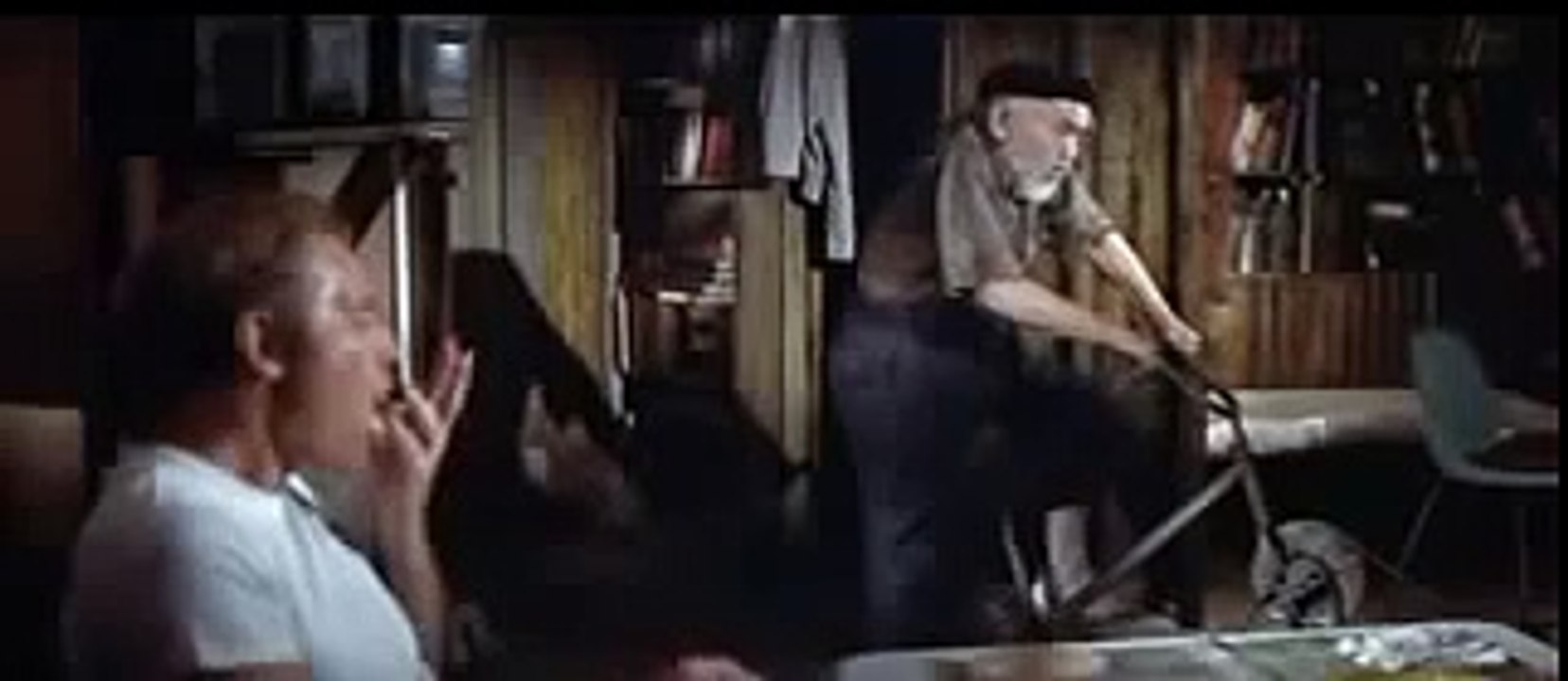 Fragmento de Soylent Green (1973) - "Cuando el destino nos alcance"