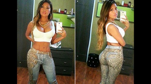 #LMET : Parisa dévoile une photo d'elle à 13 ans pour faire taire les mauvaises langues !