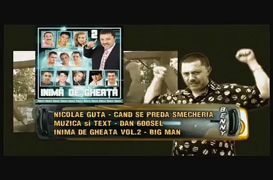 Nicolae Guta - Cand se preda smecheria.by mihai