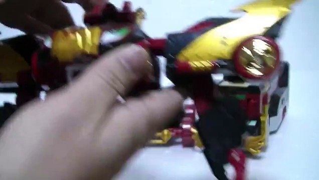 đồ chơi Siêu Nhân Cơ Động Tập 파워레인저 엔진포스 엔진대장군 로봇 변신 장난감 Power Rangers Go Ongers Toys