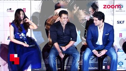 Sooraj Pancholi is a fitness freak accepts the actor himself - Bollywood News