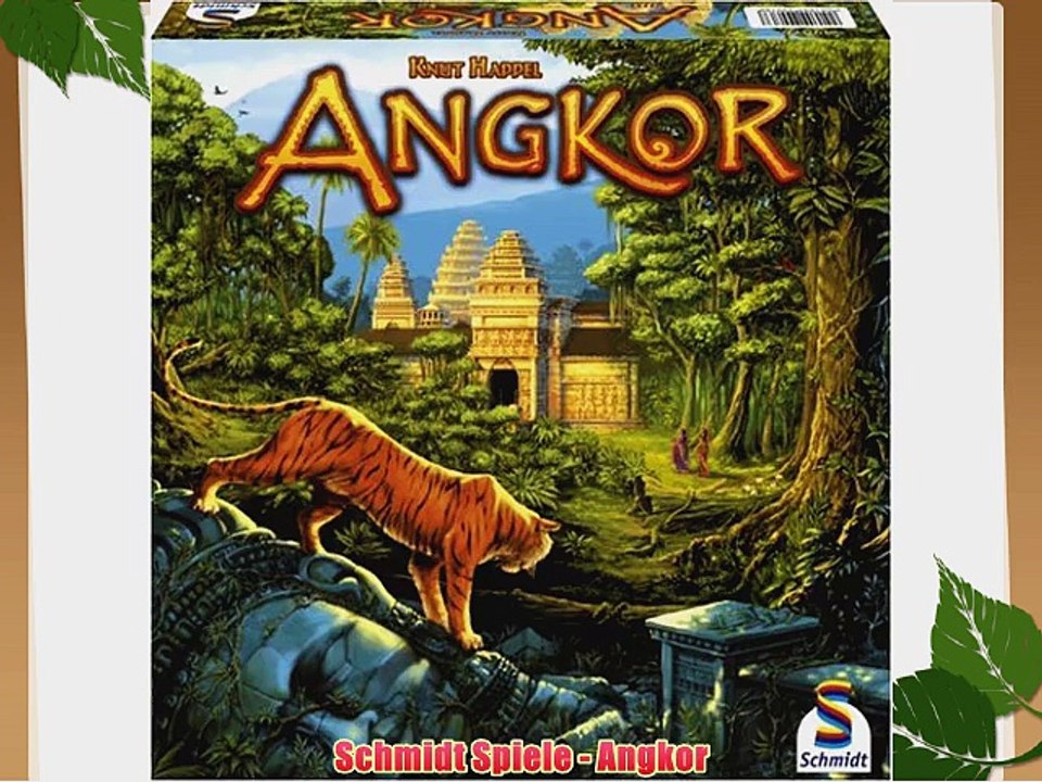 Schmidt Spiele - Angkor