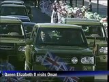 Oman marks celebrations with British Royals visit