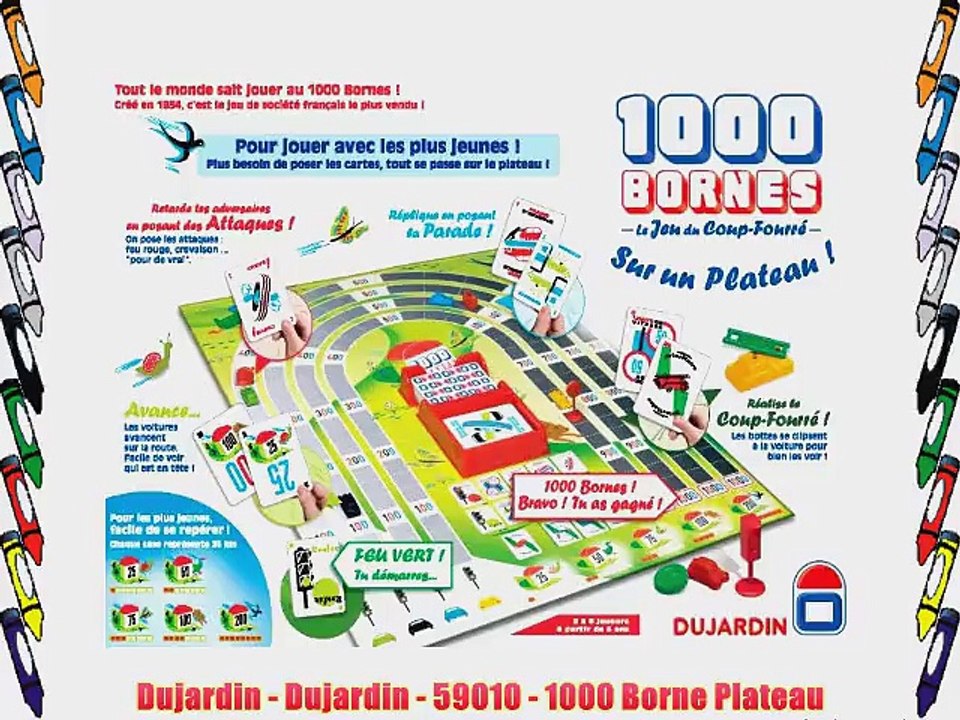 Dujardin - Dujardin - 59010 - 1000 Borne Plateau