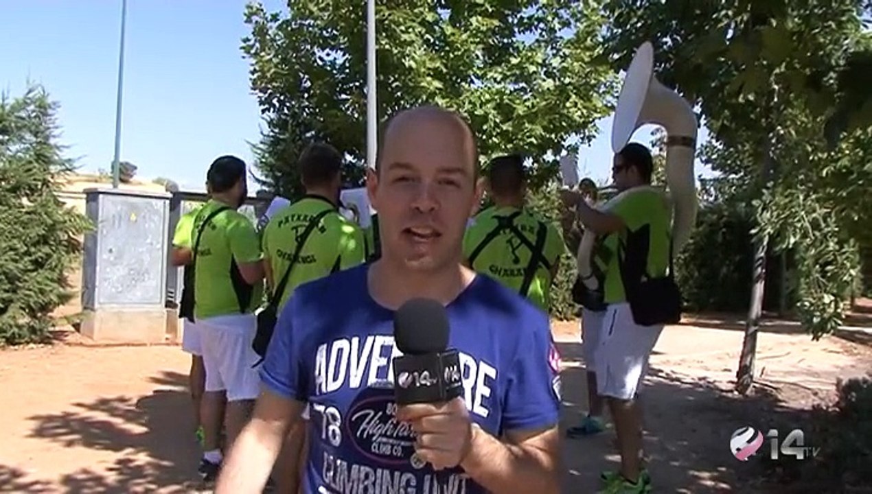 Fiestas Populares Marchamalo Agosto 2015 (Programa 2)