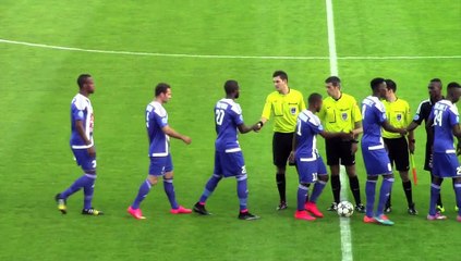 USLD/Amiens, 0-0. 21/08/15