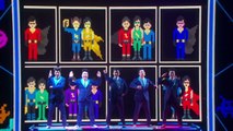 America's Got Talent 2015 S10E17 Live Shows - Animation Crew Pop Dancer
