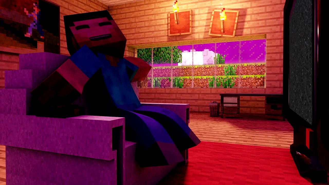 Minecraft Nonsense - Animation