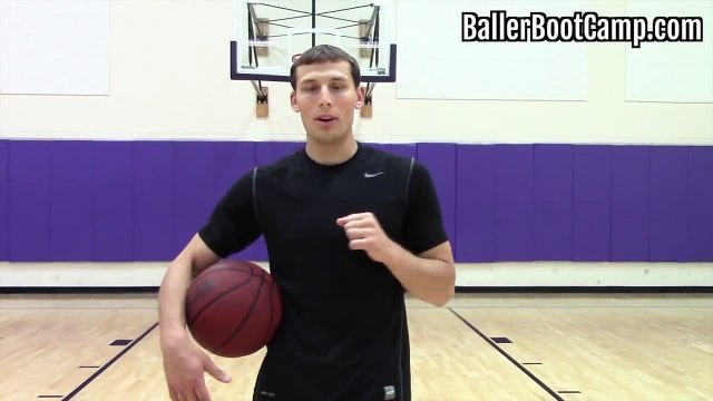 Youth Basketball Dribbling Drills For Kids - Fun Allen Iverson Crossover Moves