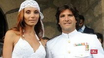 Belén Esteban y Fran, en la boda de Toño Sanchís