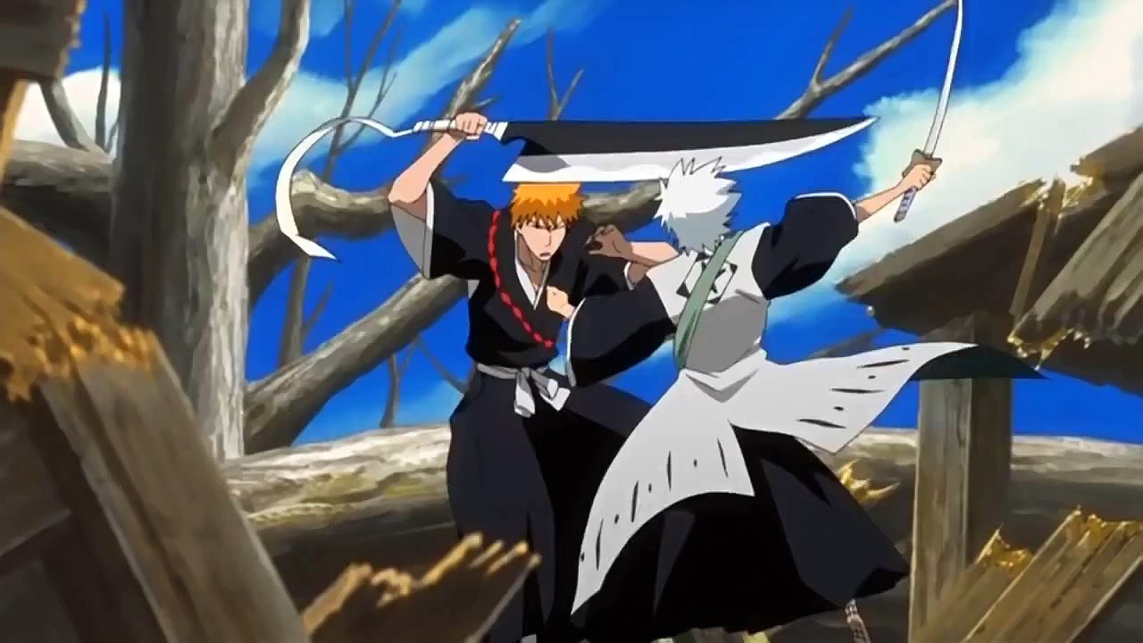 bleach fade to black - disturbed amv - moved to EMPReborn