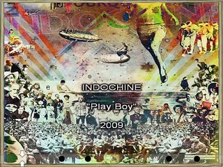 KARAOKE INDOCHINE - Play boy