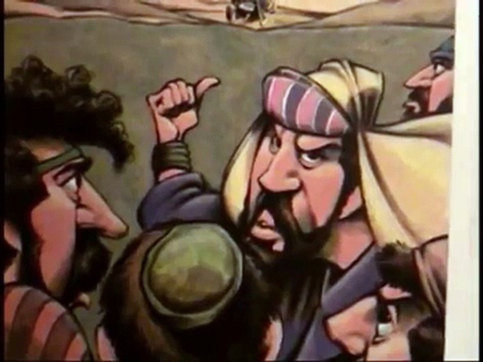 Hip Bible Stories: The Story of Joseph