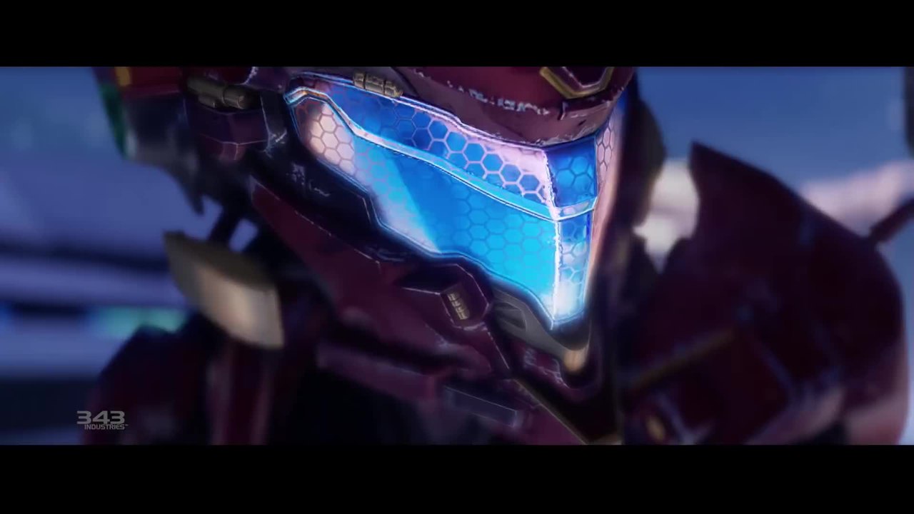 Xbox One 1TB Halo 5: Guardians Limited Edition Bundle - Making of Trailer (2015) | Official FPS Game