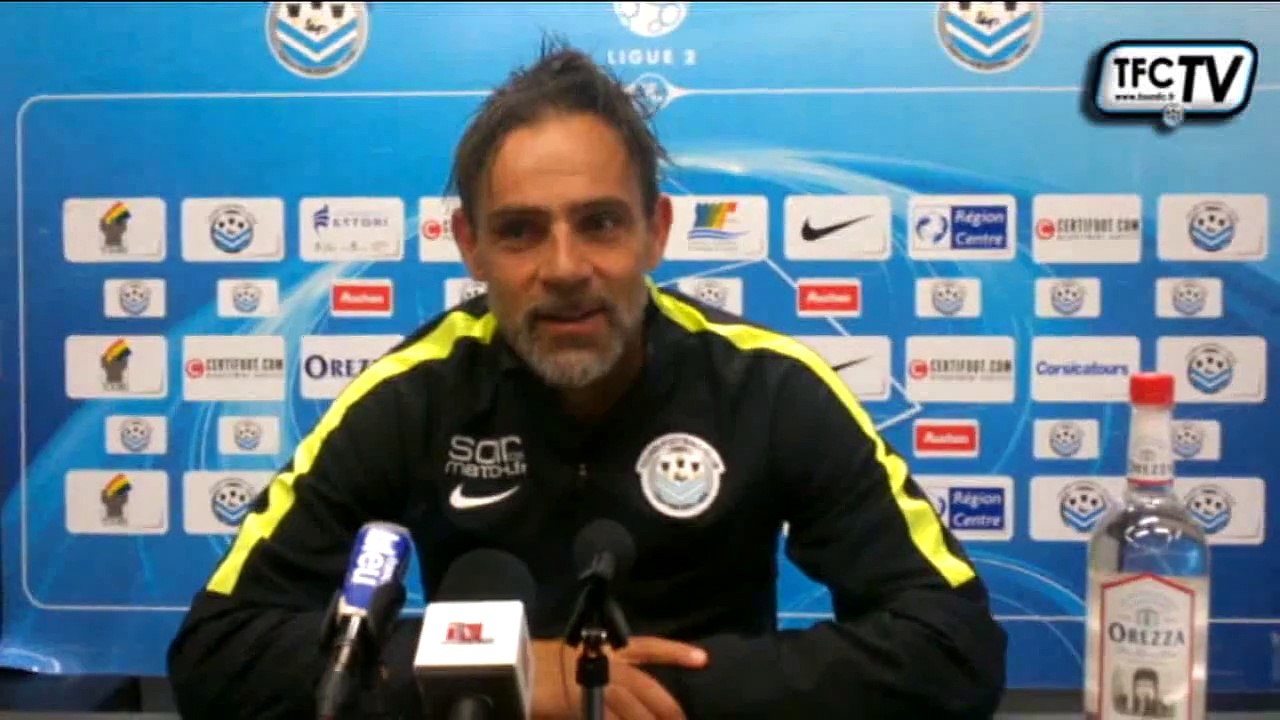 "Sochaux est un adversaire redoutable" (M. Simone)