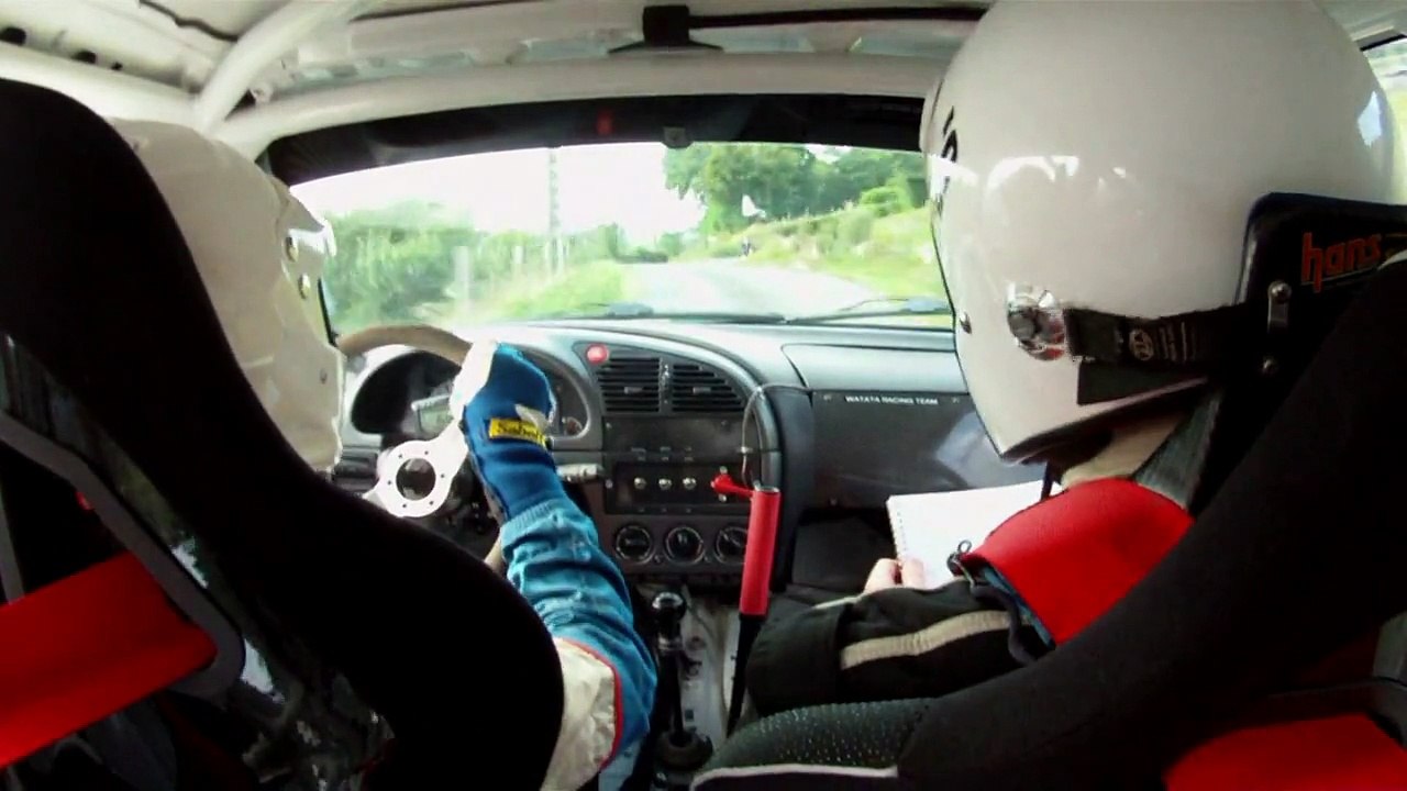 Rallye de Durenque Mont Lagast 2015 BERTRAND/BOUDOU ES 2 St Maurice