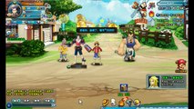 One Piece MMORPG - 小小海贼王 - Character Creation - Gameplay [HD]