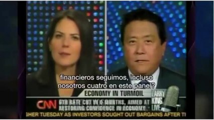 Robert Kiyosaki-El hombre que podía ver el futuro - 1 parte