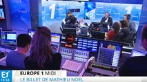 Matthieu Noël taquine Maxime Switek et Jean-Michel Aphatie