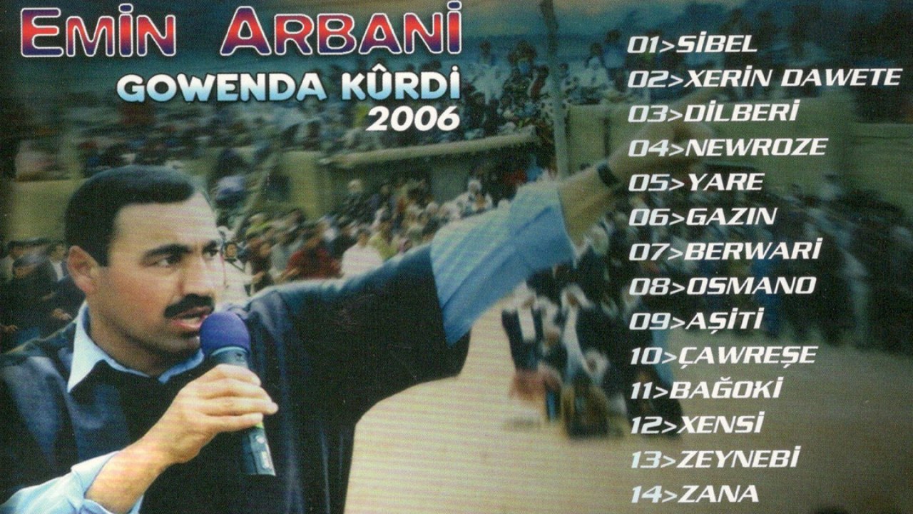 Emin Arbani - Osmano