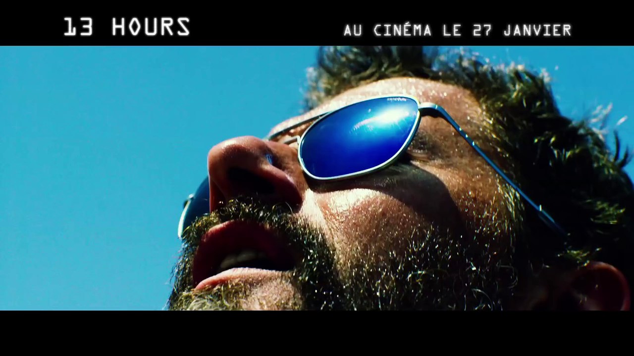 13 hours de Michael Bay