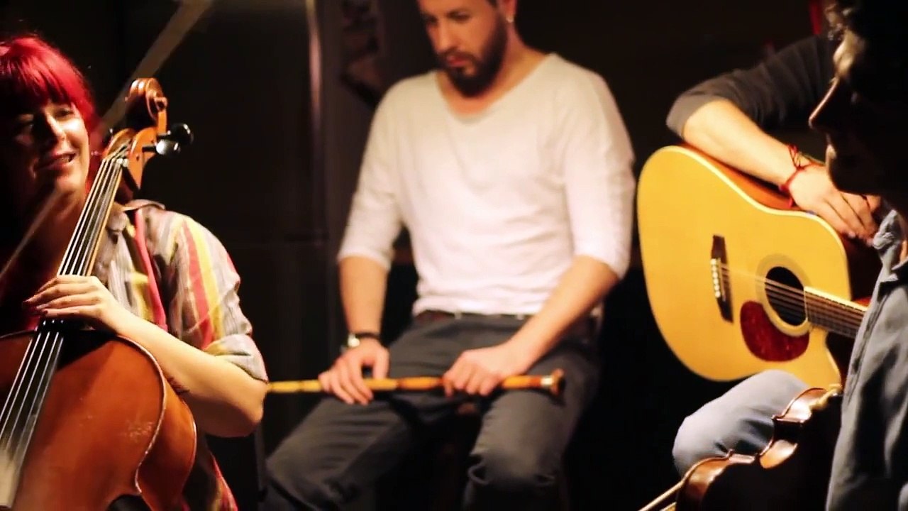 No Land - Aramızda Dinozor (akustik 5_9)