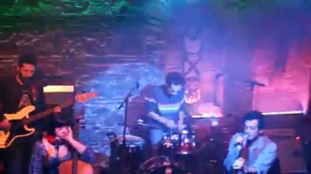 No Land - Müstafilatun @babylon