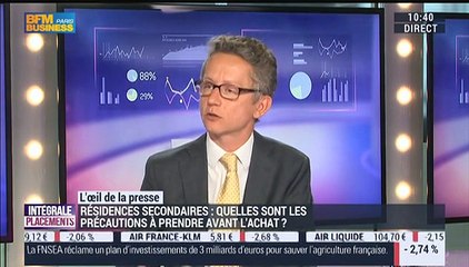 Tout sur les résidences secondaires – 24/08