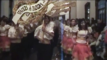 São João da Vila 2006-Marcha da rua