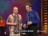 Whose Line It Is Anyway PL-Efekty Dzwiekowe-Wielka Ucieczka